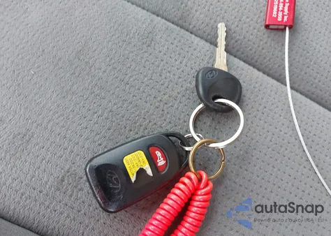 2009 Hyundai Sonata Gls из США, поврежденный, VIN 5NPET46C79H532478